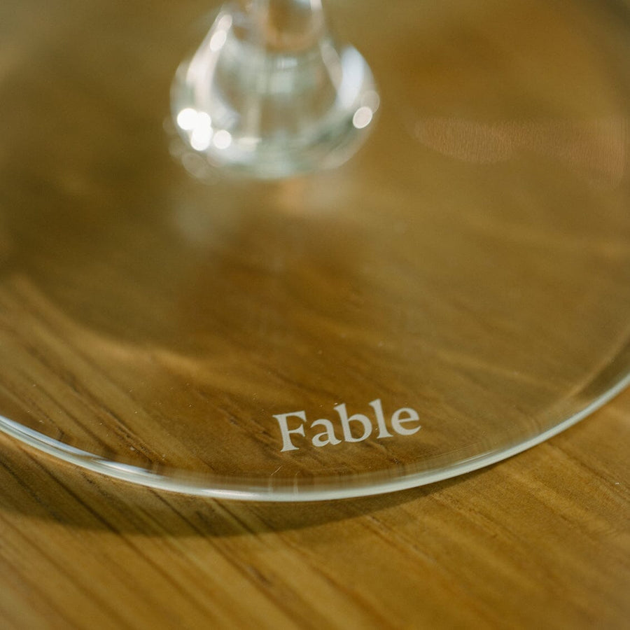 Coupe Glasses