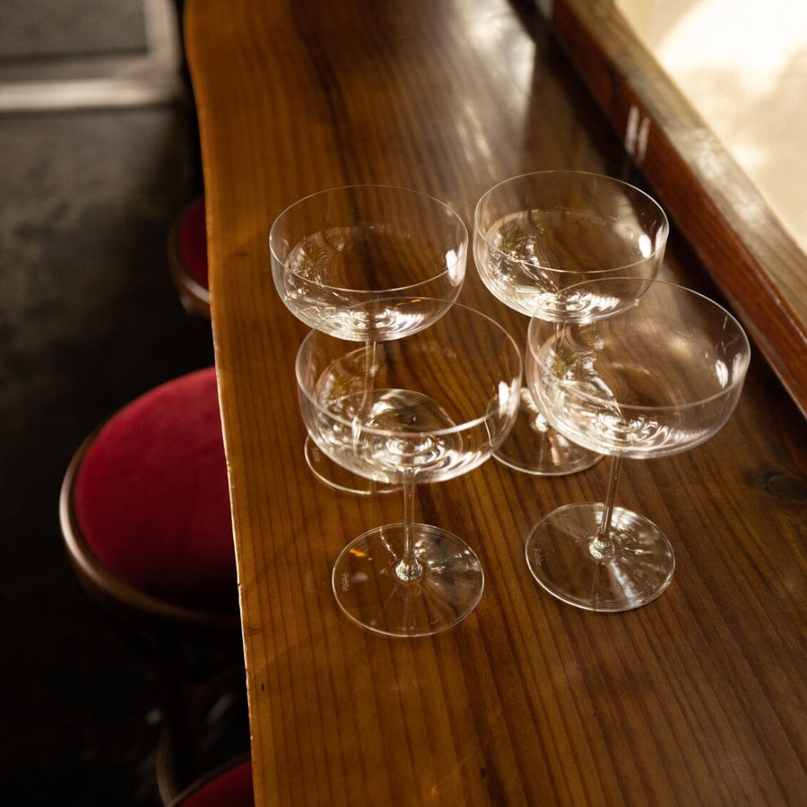 Coupe Glasses
