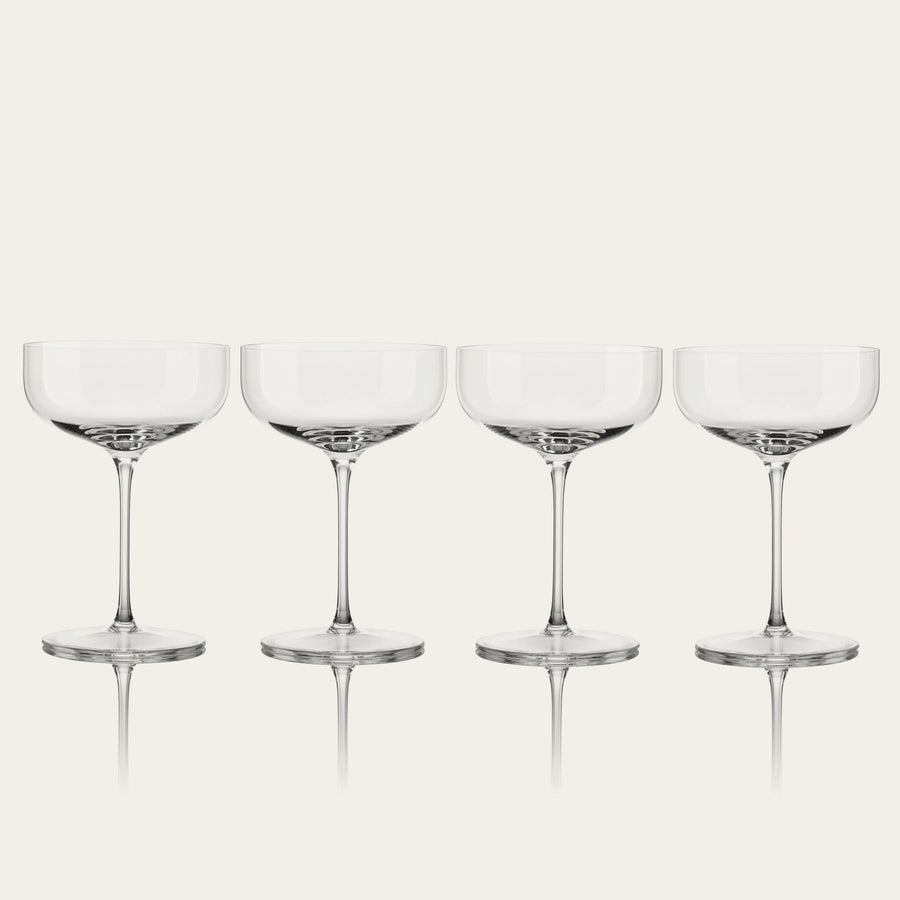 Coupe Glasses