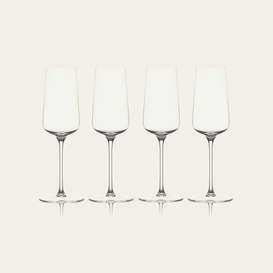 Flute Glasses Pro