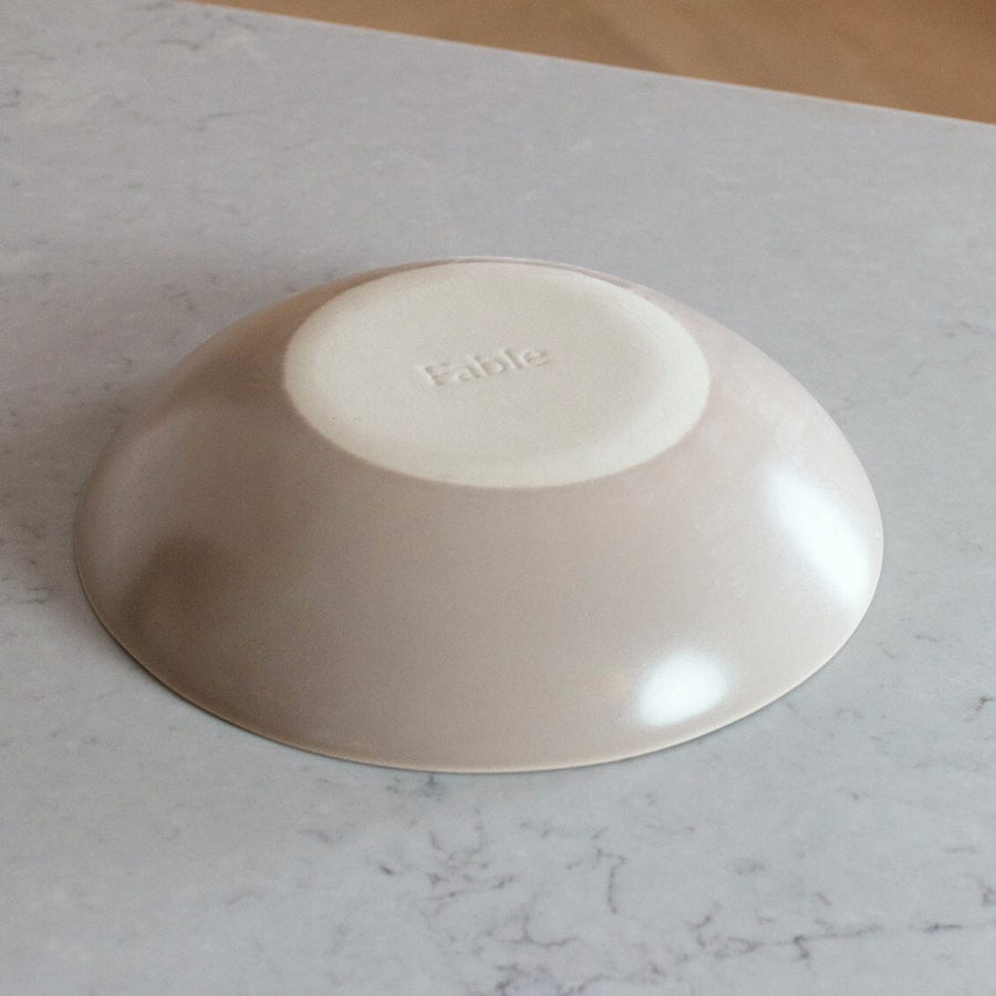 Low Serving Bowls