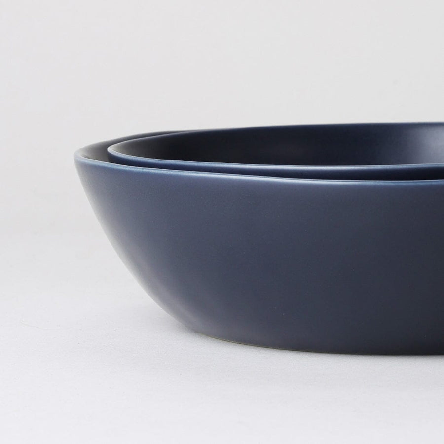 Low Serving Bowls