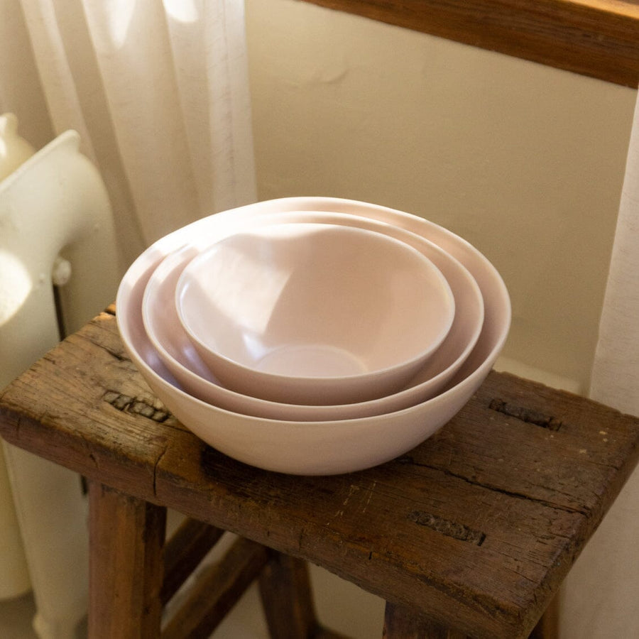 Nested Serving Bowls