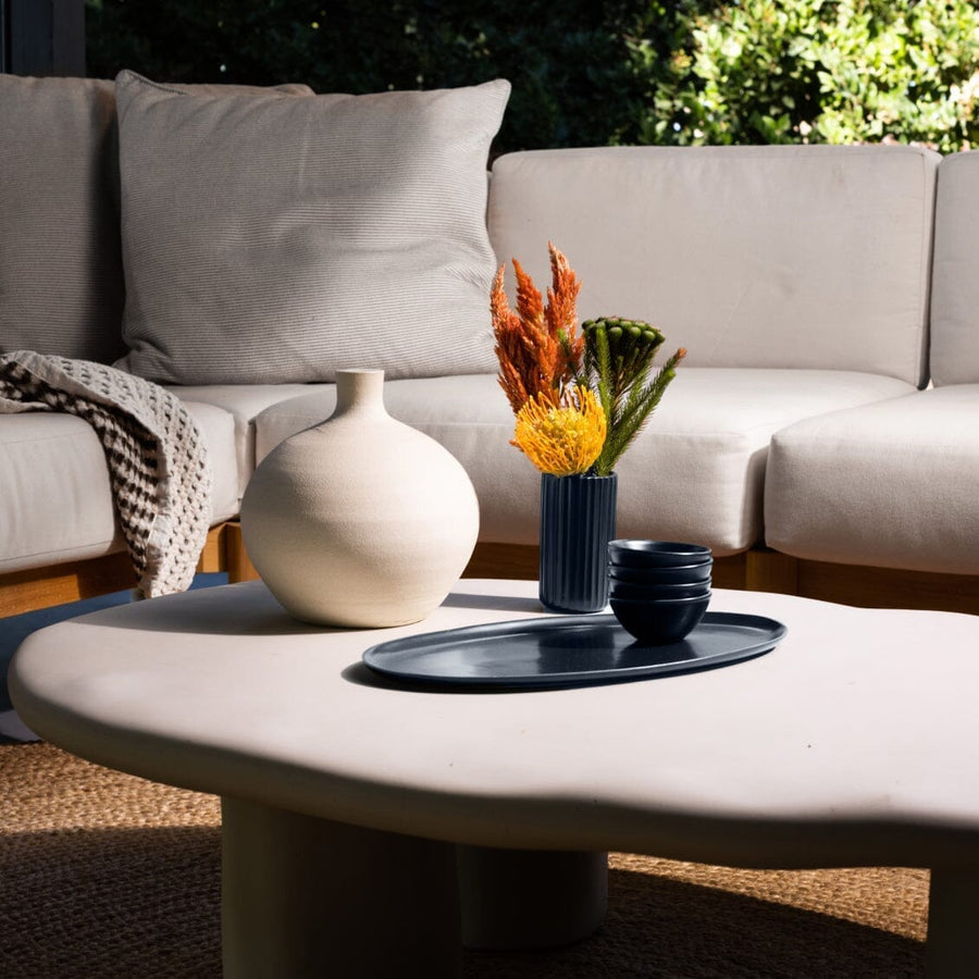 Oval Serving Platter