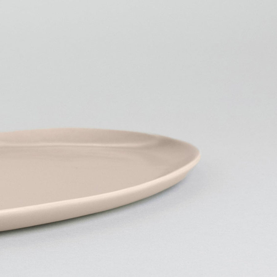 Oval Serving Platter