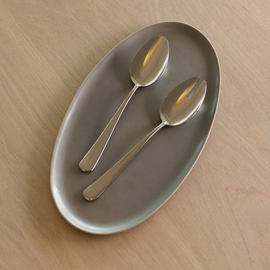 Oval Serving Platter