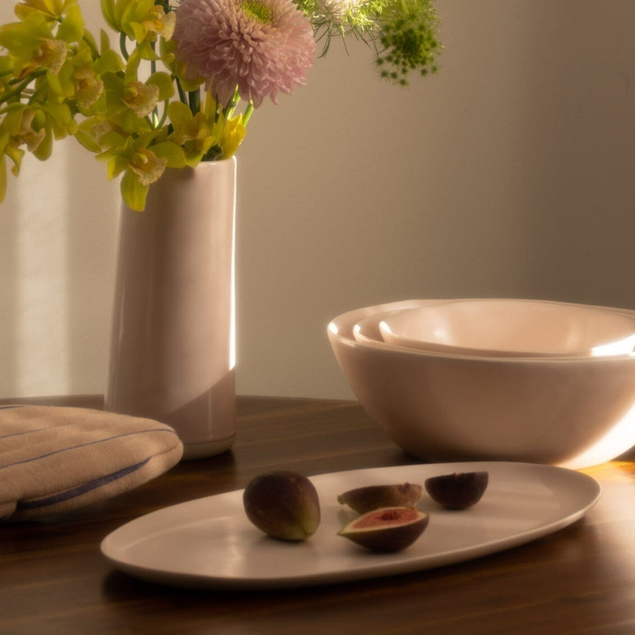 Oval Serving Platter
