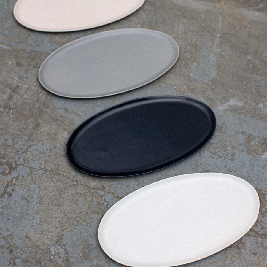 Oval Serving Platter