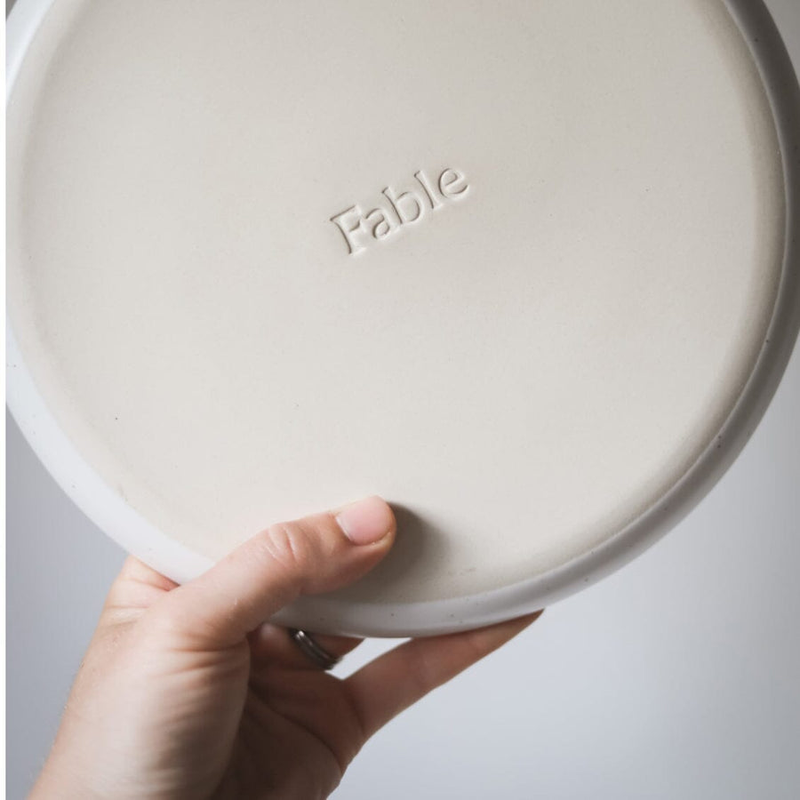 Oval Serving Platter