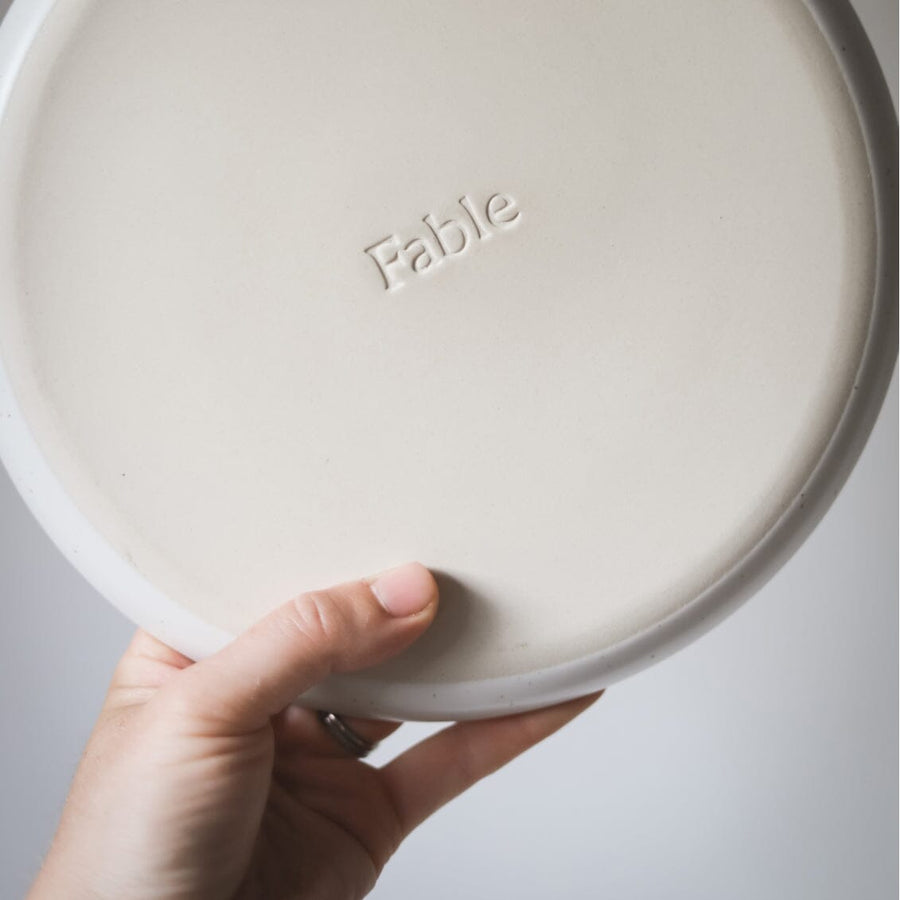 Oval Serving Platter