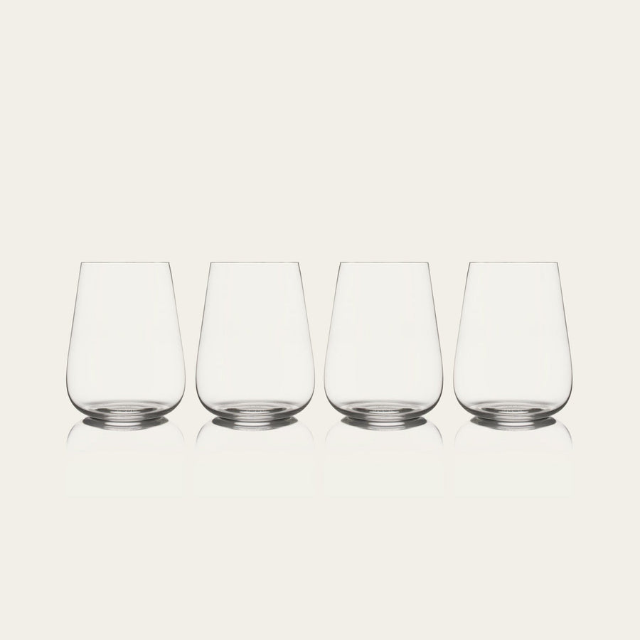 Stemless Wine Glasses Pro