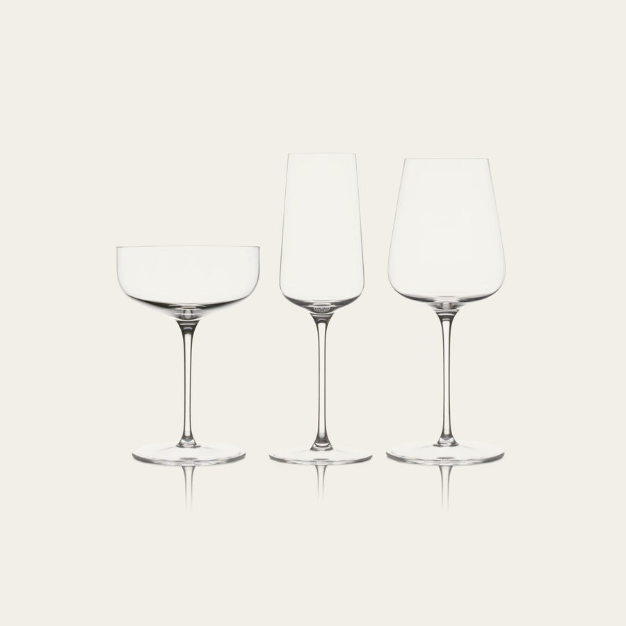 Stemware Set Pro
